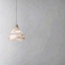 Aelmyren | Alabaster Pendant Light