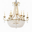 Prysylon | Crystal Chandelier