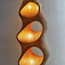 Xirelia | Rattan Floor Lamp - Home Cartel ®