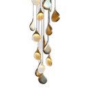 Presyx | Cluster Chandelier