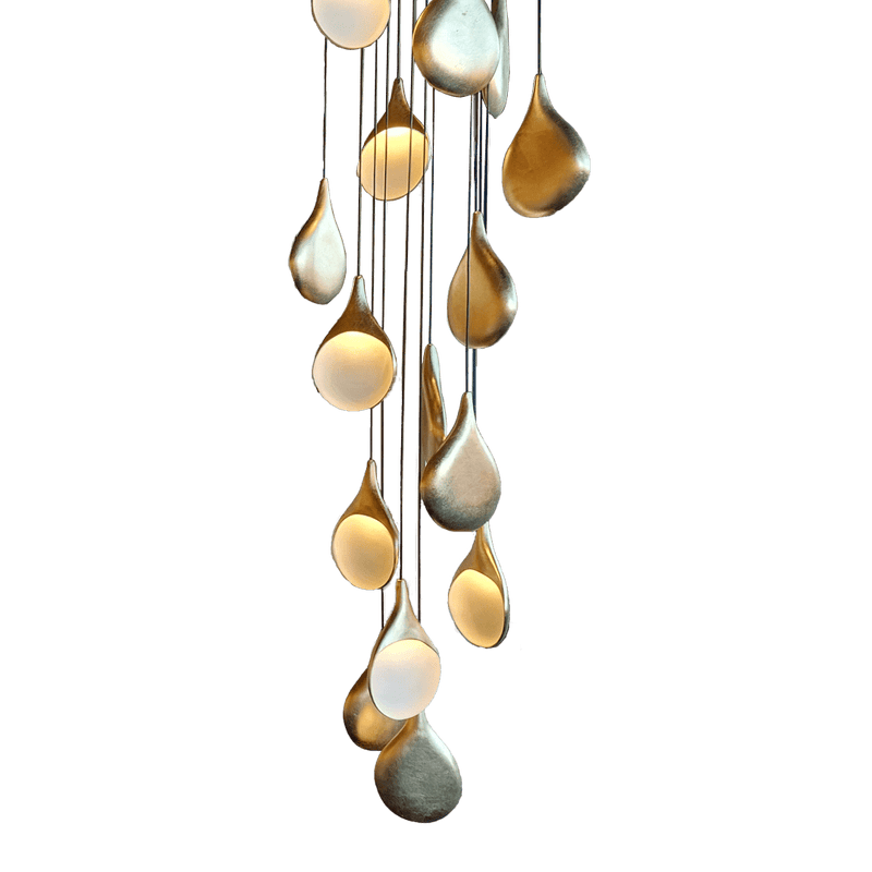 Presyx | Cluster Chandelier