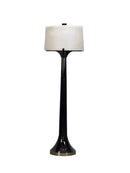 Norranyn Une | Alabaster Floor Lamp - Home Cartel ®