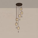 Plumwick | Cluster Chandelier