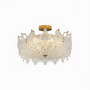 Aelvire | Semi Flush Mounted Light