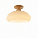 Erlan | Semi Flush Mounted Light