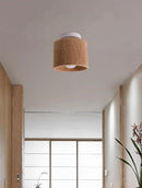Levrin Une | Semi Flush Mounted Light