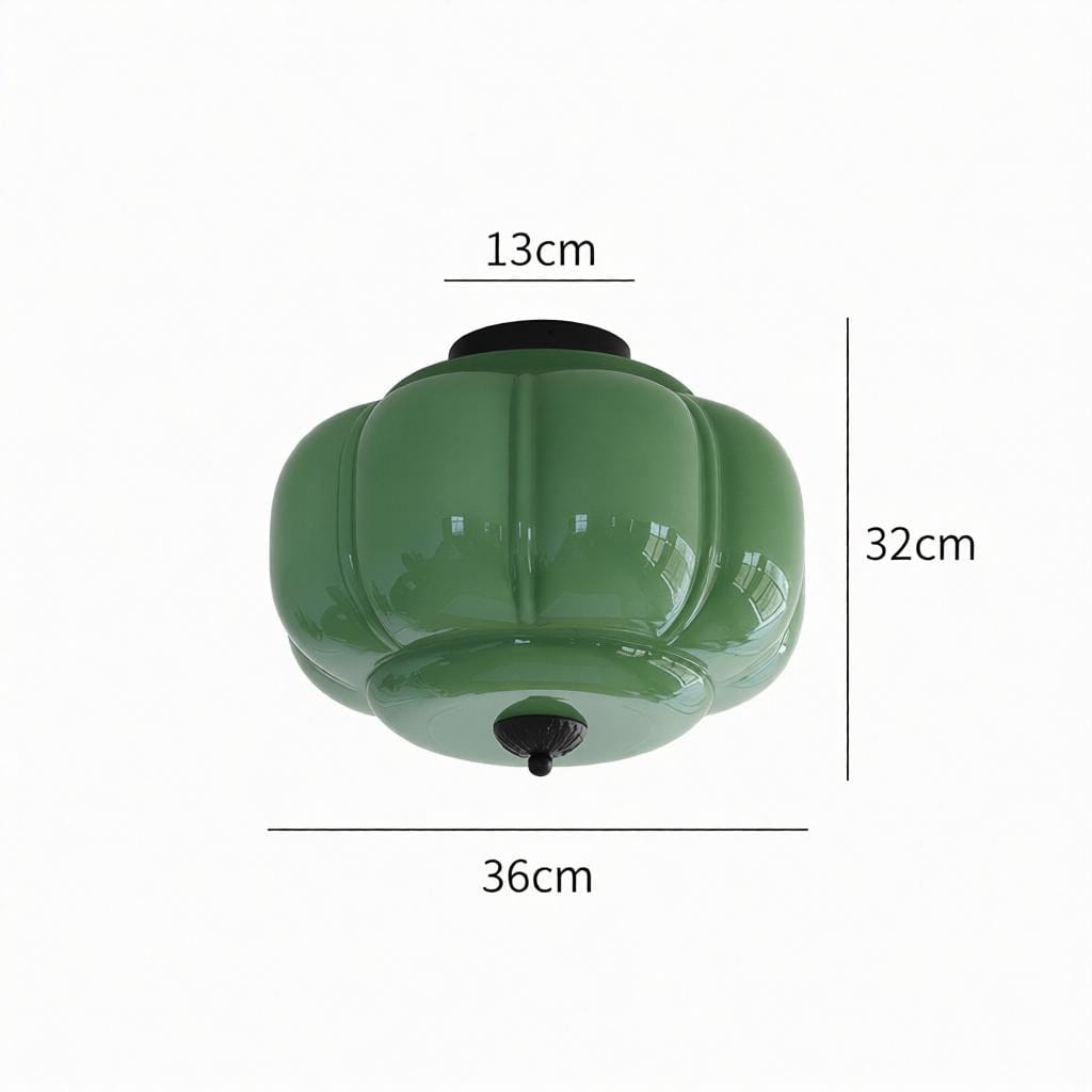 Nissandor A I Semi Flush Mounted Light