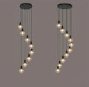 Eosian | Cluster Chandelier