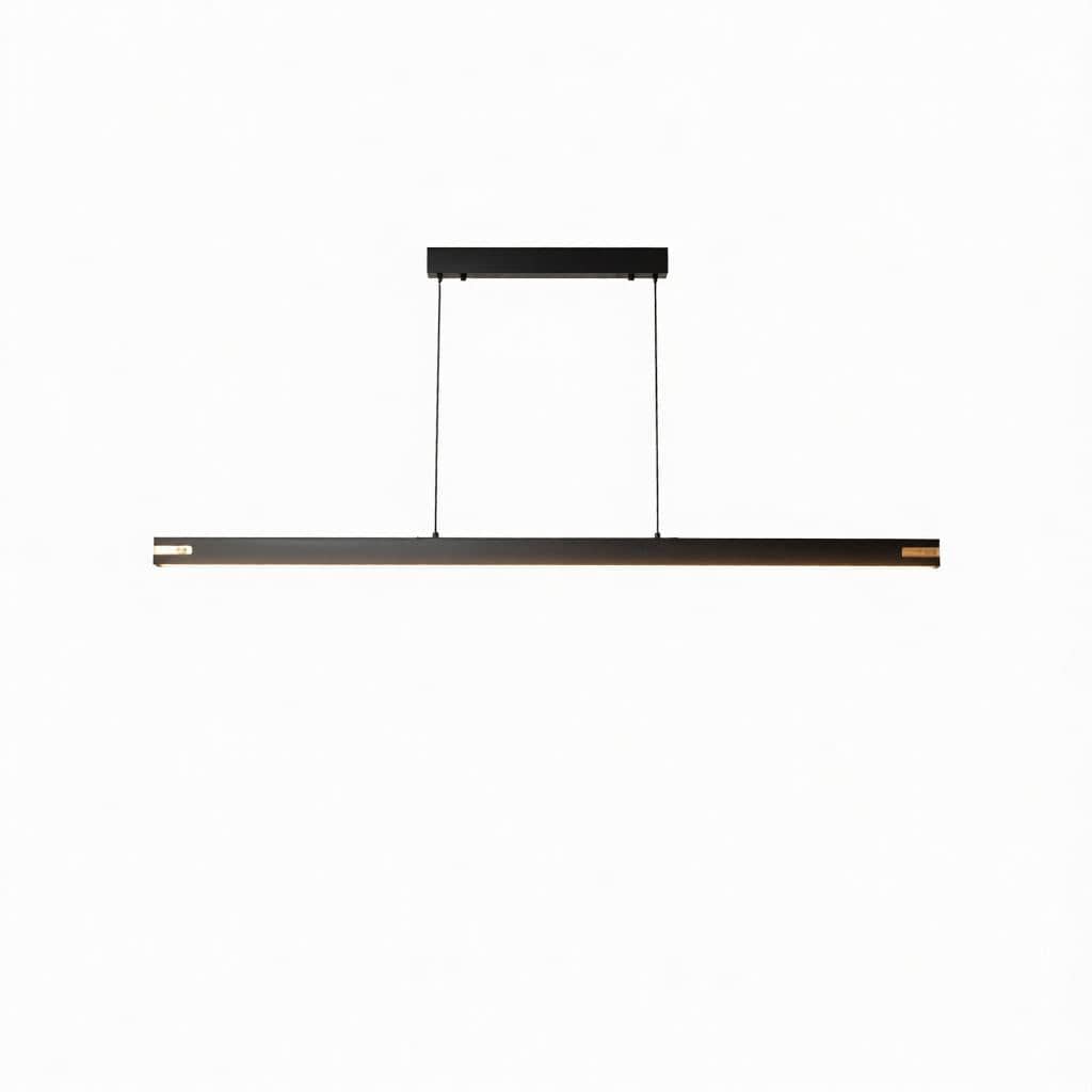 Deur | Linear Chandelier - Detail View #3 | HomeCartel