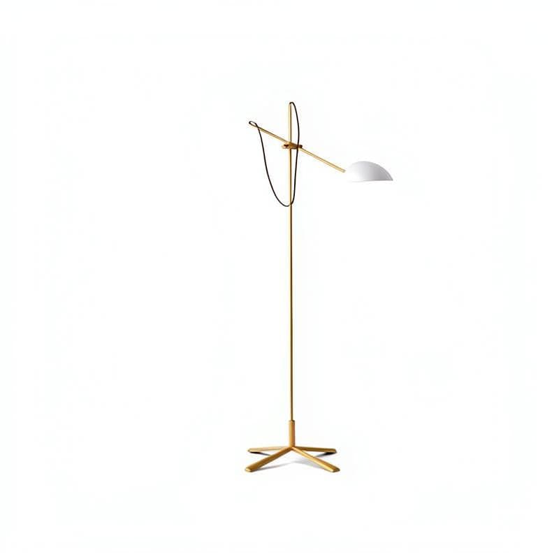 Irmesso | Floor Lamp Swing Arm - Home Cartel ®