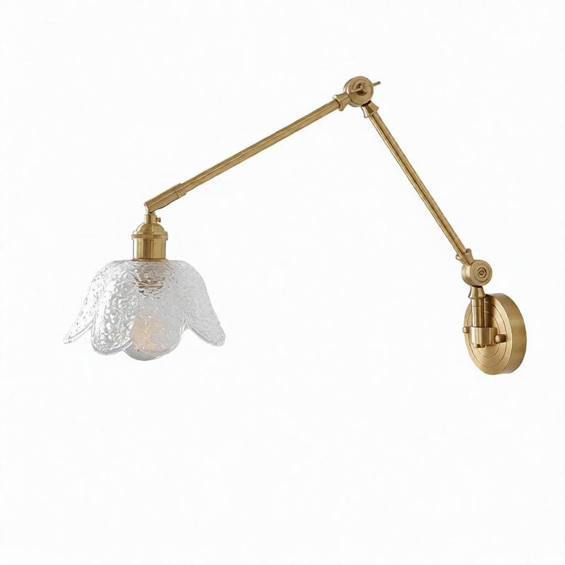 Seldan Deux | Wall Light Swing Arm