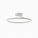 Aerisca | Semi Flush Mounted Light