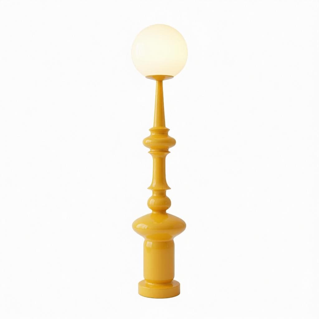 Elanthar Une I Floor Lamp - Detail View #10 | HomeCartel