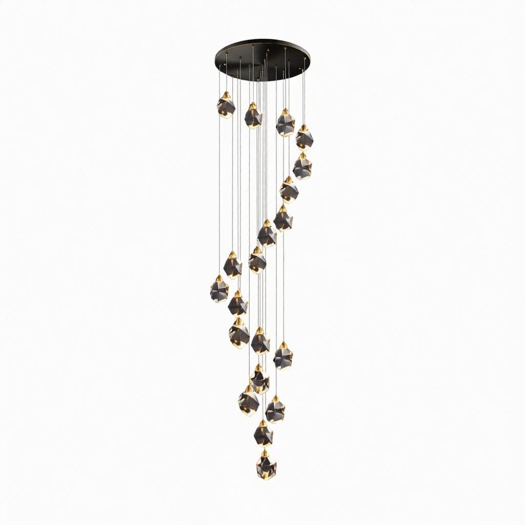 Mellow | Cluster Chandelier - Detail View #9 | HomeCartel