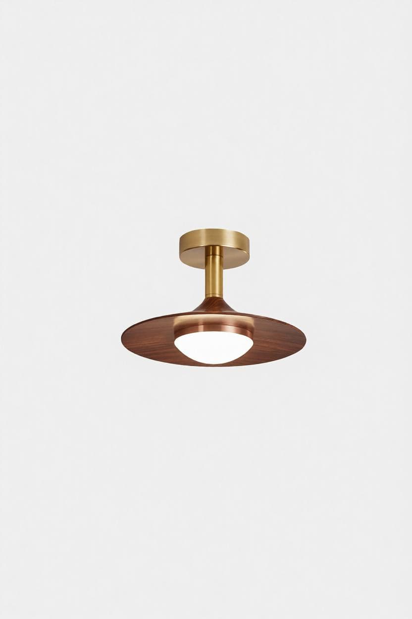 Ivrin Deux | Semi Flush Mounted Light - Modern Semi Flush Mounted Light | HomeCartel Philippines