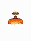 Solvareth A I Semi Flush Mounted Light