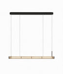Giba A | Linear Chandelier