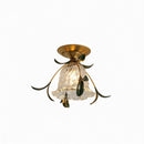Isden | Semi Flush Mounted Light