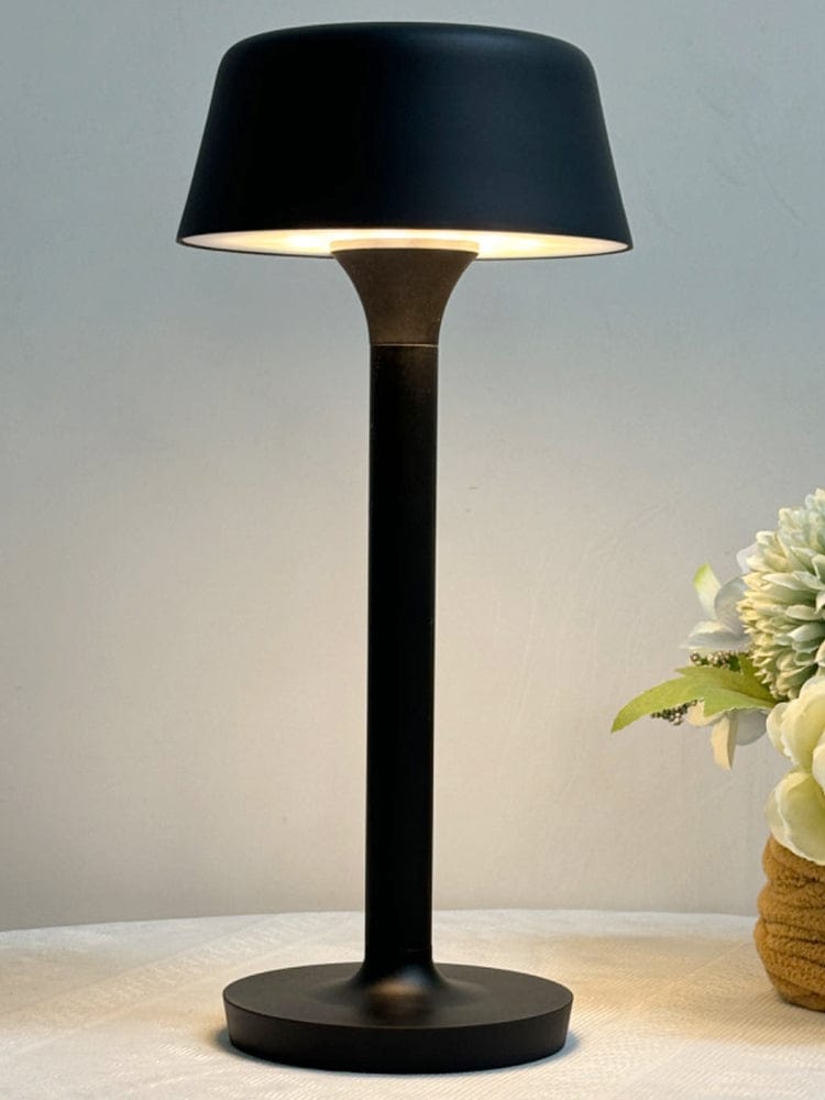 Emevia | Rechargeable Table Lamp - Detail View #9 | HomeCartel