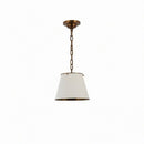 Tounkara | Drum Chandelier