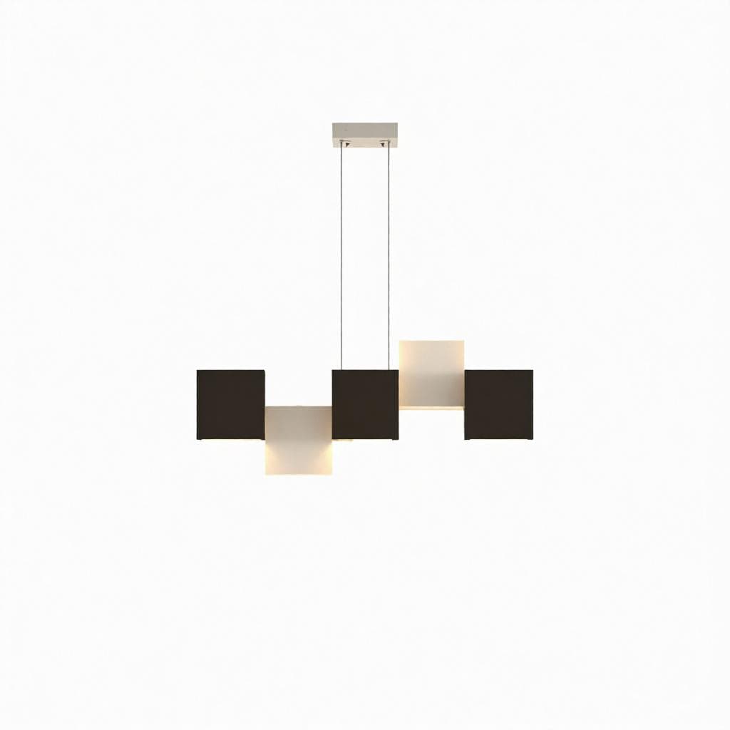 Frohnapfel | Linear Chandelier - Detail View #3 | HomeCartel