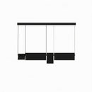Lusane | Linear Chandelier