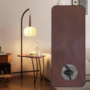 Julethra | Integrated Shelf Floor Lamp