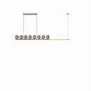 Lamport | Linear Chandelier