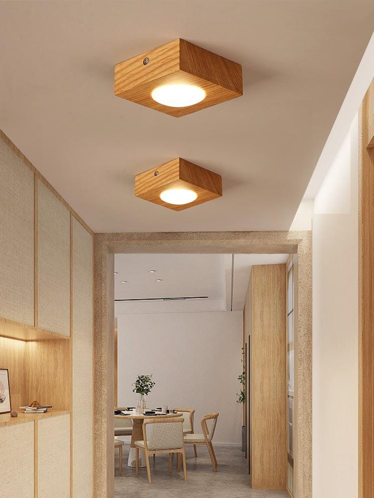 Elrenvara Deux | Surface Mounted Light - Detail View #3 | HomeCartel