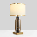 Muehl | Shaded Table Lamp