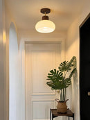Emlin | Semi Flush Mounted Light