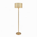 Thalrina I Crystal Floor Lamp