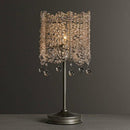 Fynlavira | Crystal Table Lamp
