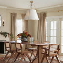 Bastion | Drum Chandelier