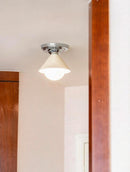 Elindrean I Semi Flush Mounted Light