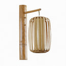 Thalira | Rattan Wall Light