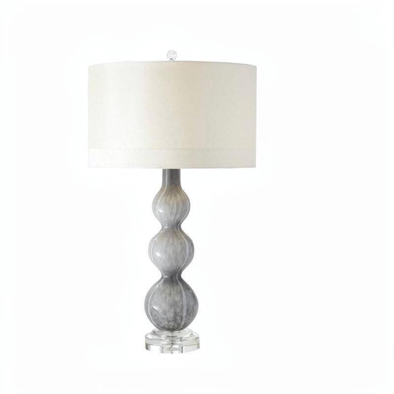 Smollen | Shaded Table Lamp - Detail View #7 | HomeCartel