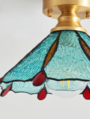 Rivella | Semi Flush Mounted Light