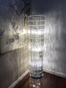 Mynessa | Crystal Floor Lamp