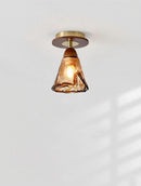 Trelleth I Semi Flush Mounted Light