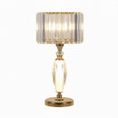 Dorvalira B | Crystal Table Lamp