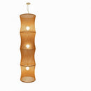 Ceryndis | Rattan Chandelier