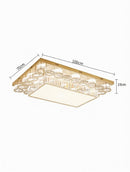 Eldrith Deux | Ceiling Mounted Light