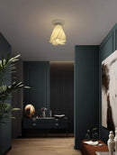 Halvern | Semi Flush Mounted Light