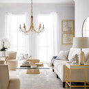 Raldrinen | Crystal Chandelier