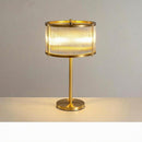 Raventhil Une | Crystal Table Lamp