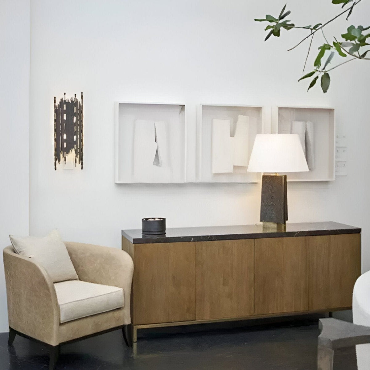 Bruny | Table Lamp - Detail View #3 | HomeCartel