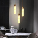 Jarnelrix A | Alabaster Pendant Light