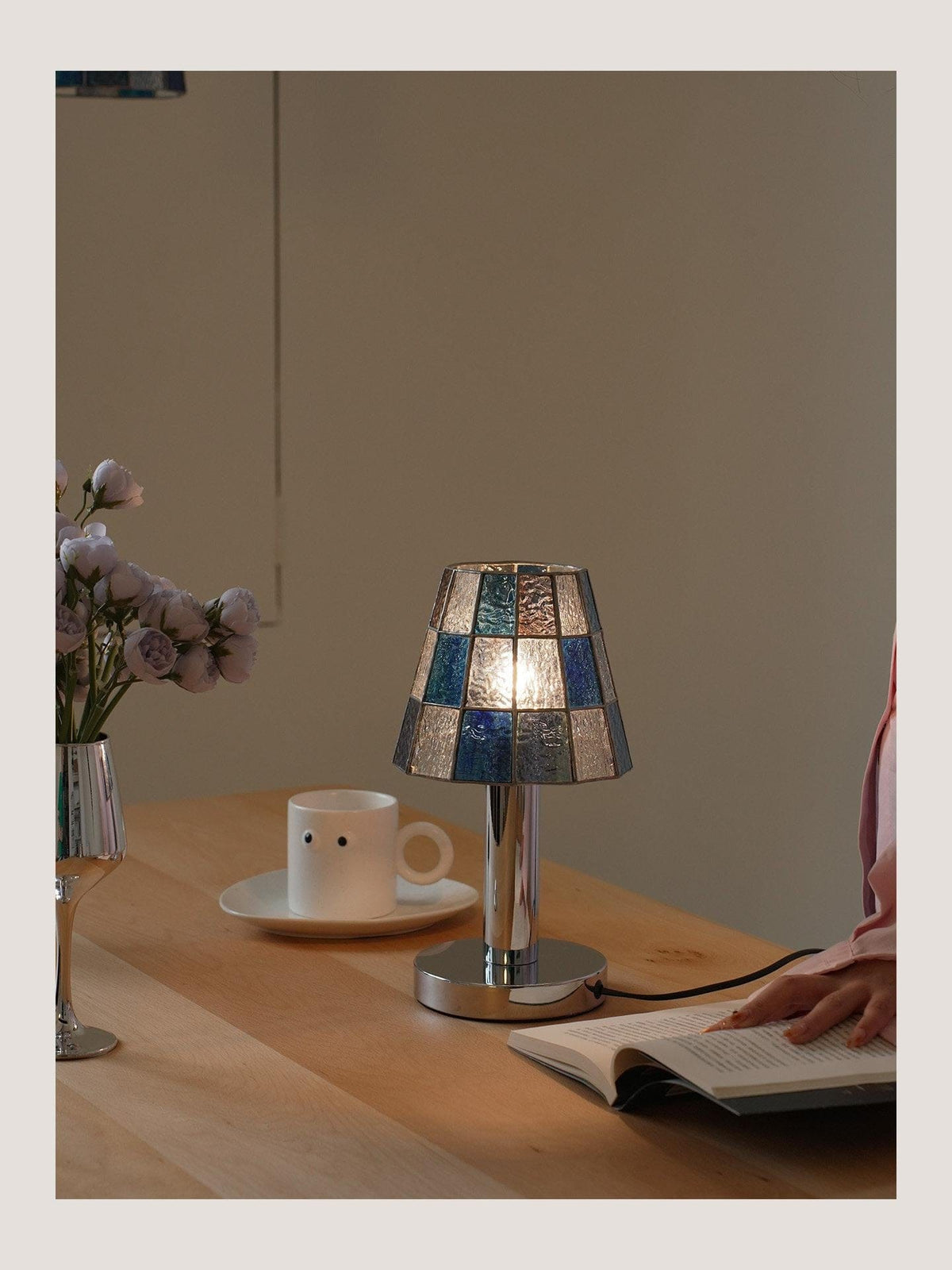 Thrilune I Table Lamp - Detail View #4 | HomeCartel