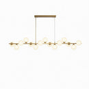 Kurzeja | Linear Chandelier
